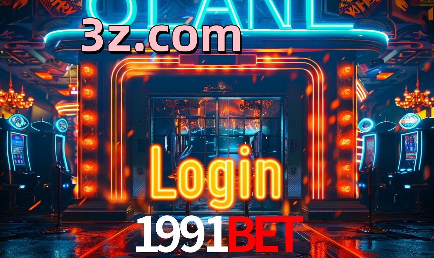 Login no Cassino 1991BET
